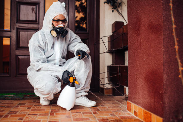 Reliable Mosquito Control contractor in Homestead, FL by Show Me Pest Control